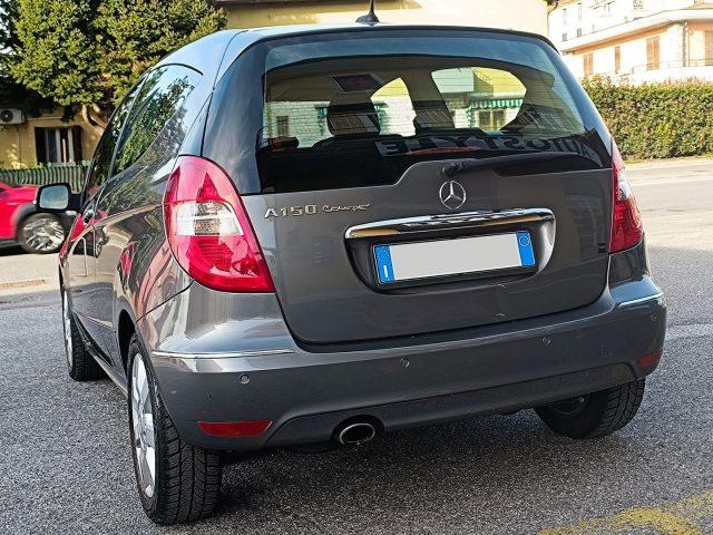 MERCEDES-BENZ A 150 BlueEFFICIENCY Coupé Elegance