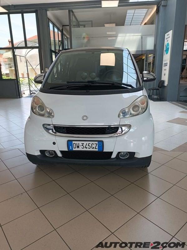 smart fortwo Fortwo 1.0 Passion 71cv