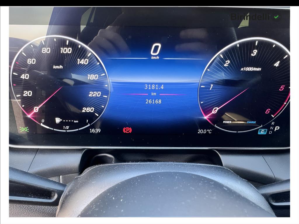 Mercedes-Benz GLC (X254) - GLC 220 d 4Matic Mild Hybrid AMG Line Advanced