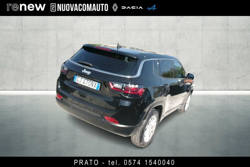Jeep Compass 1.3 Turbo T4 Business 2WD