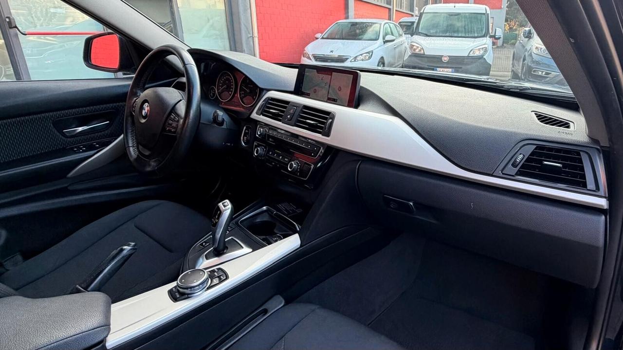 Bmw 318 318d Touring Business Advantage