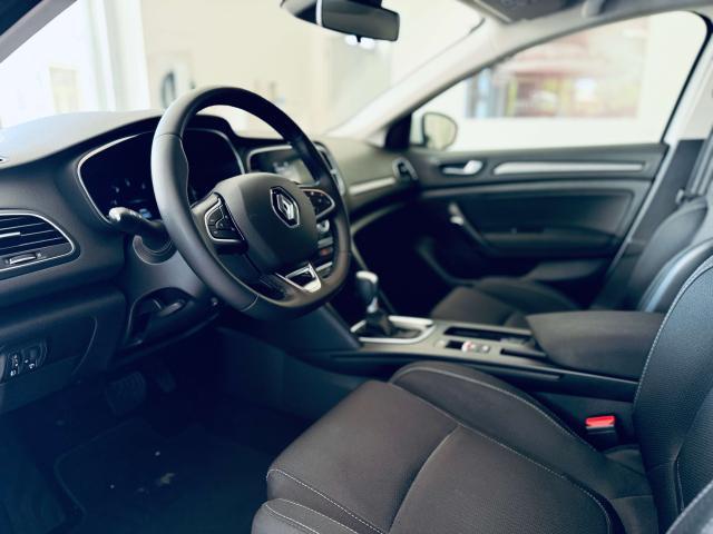 Renault Megane Sporter 1.5 blue dci Business 115cv edc