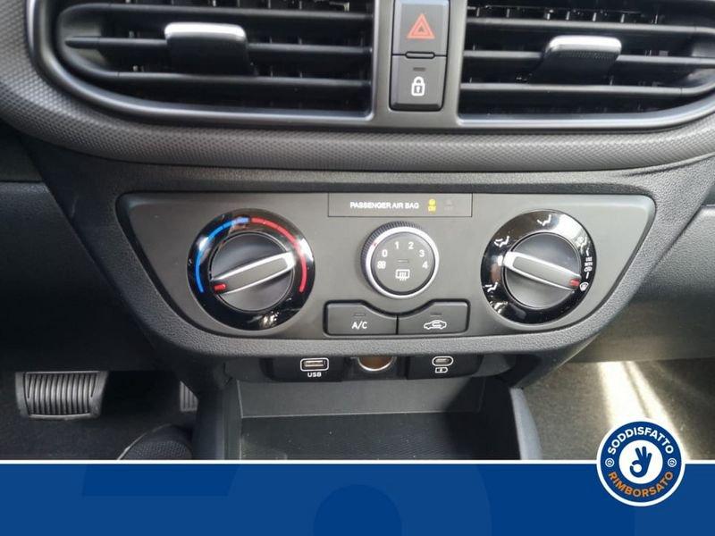 Hyundai i10 1.0 MPI AT Connectline MY25