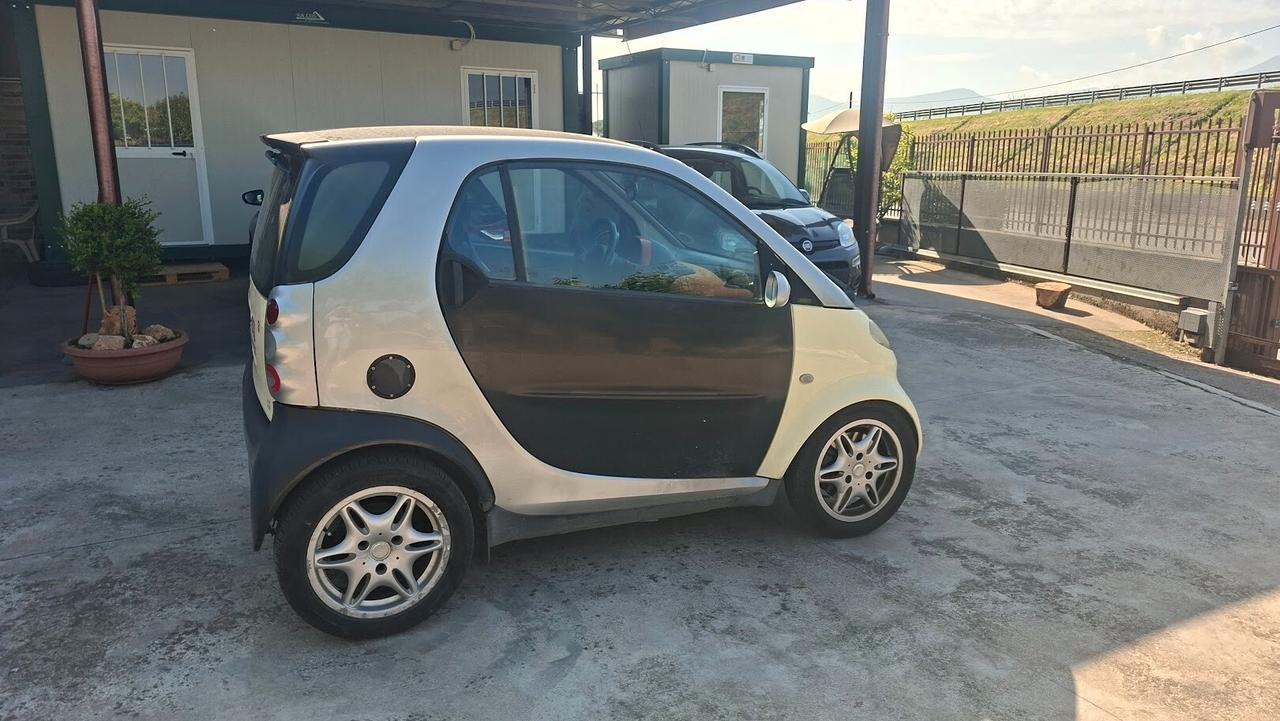 Smart 800 & pure cdi 30 kw DIESEL