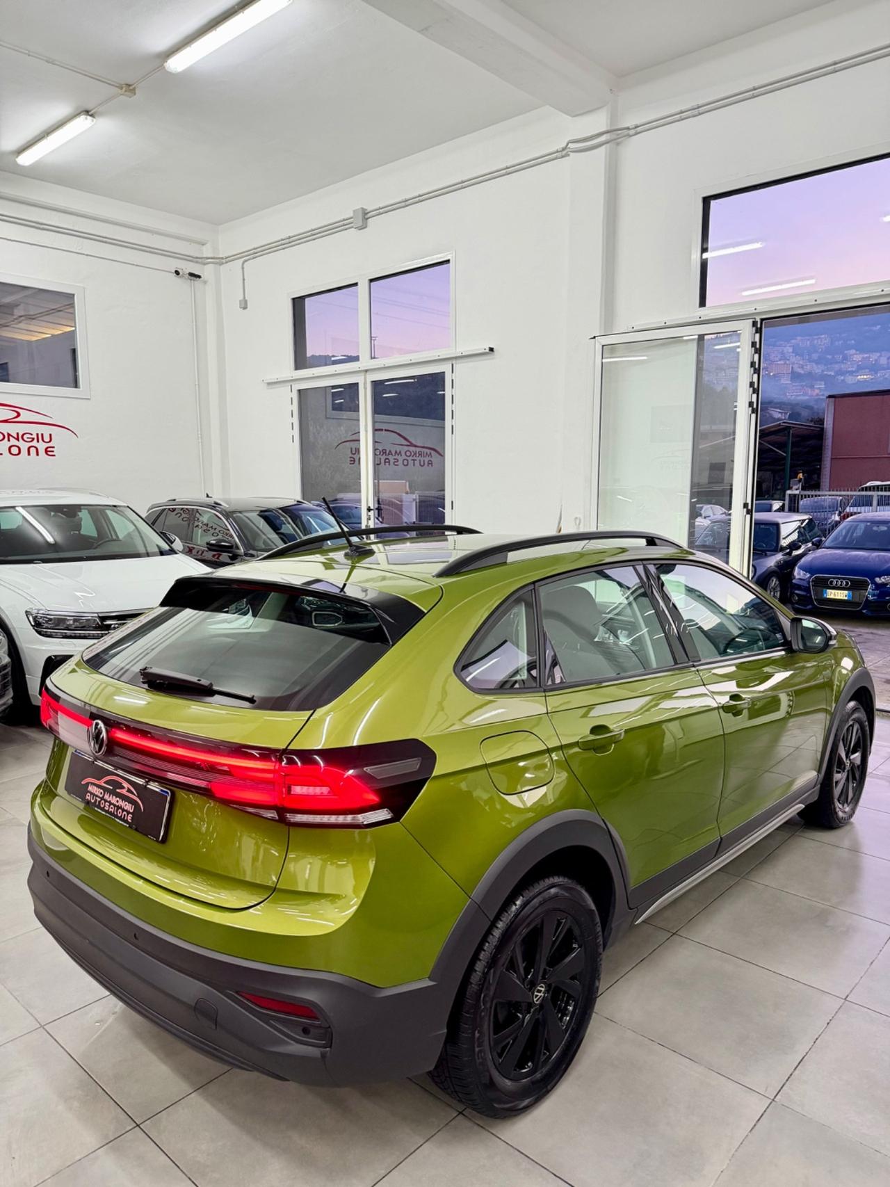 VOLKSWAGEN TAIGO 1.0 Life FINANZIABILE