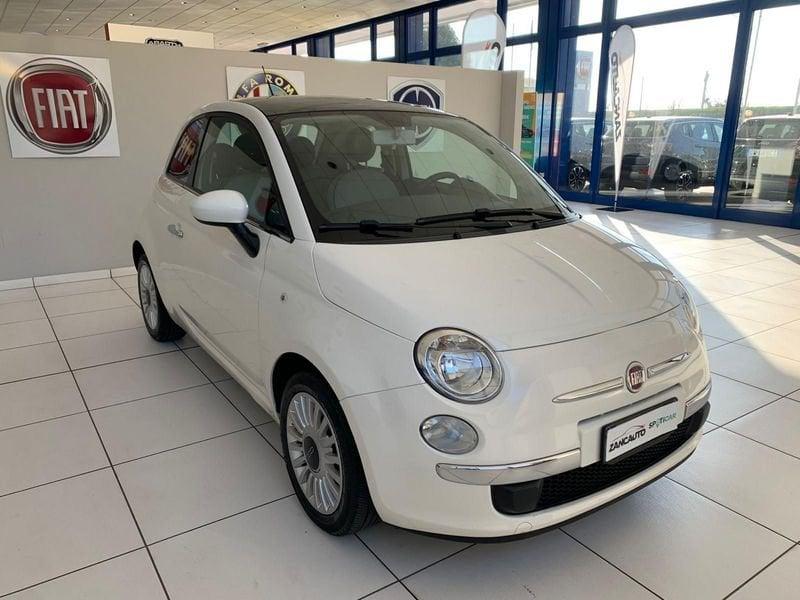 FIAT 500 500 1.2 Lounge