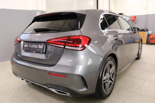 MERCEDES-BENZ A 200 Automatic Sport "STUPENDA PARI AL NUOVO"