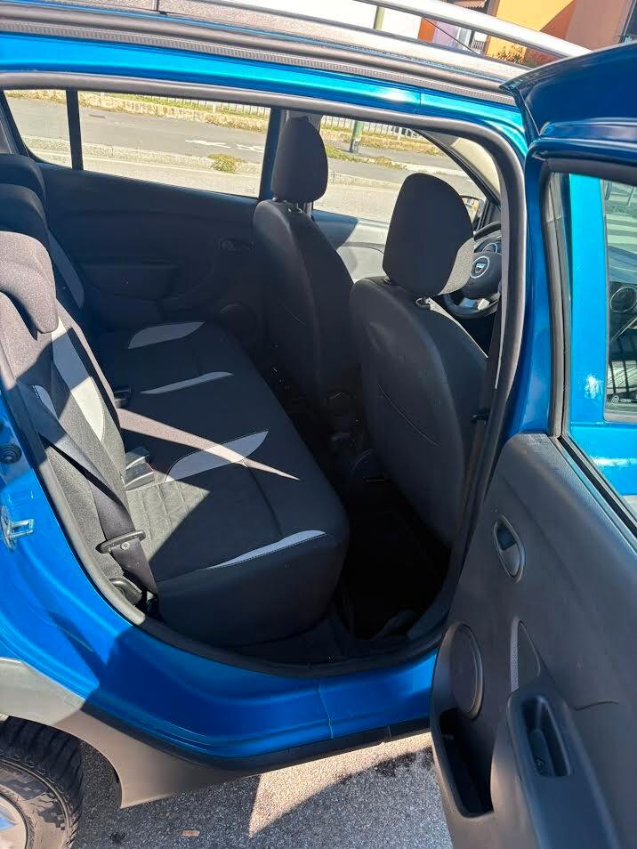 Dacia Sandero Stepway 900 TCe 12V 90CV Prestige