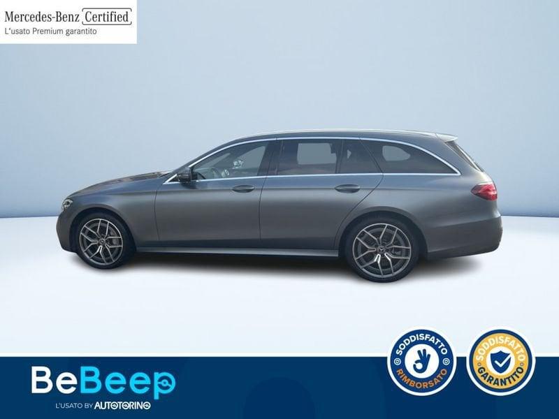 Mercedes-Benz Classe E E SW 450 MHEV (EQ-BOOST) PREMIUM 4MATIC AUTO MY20