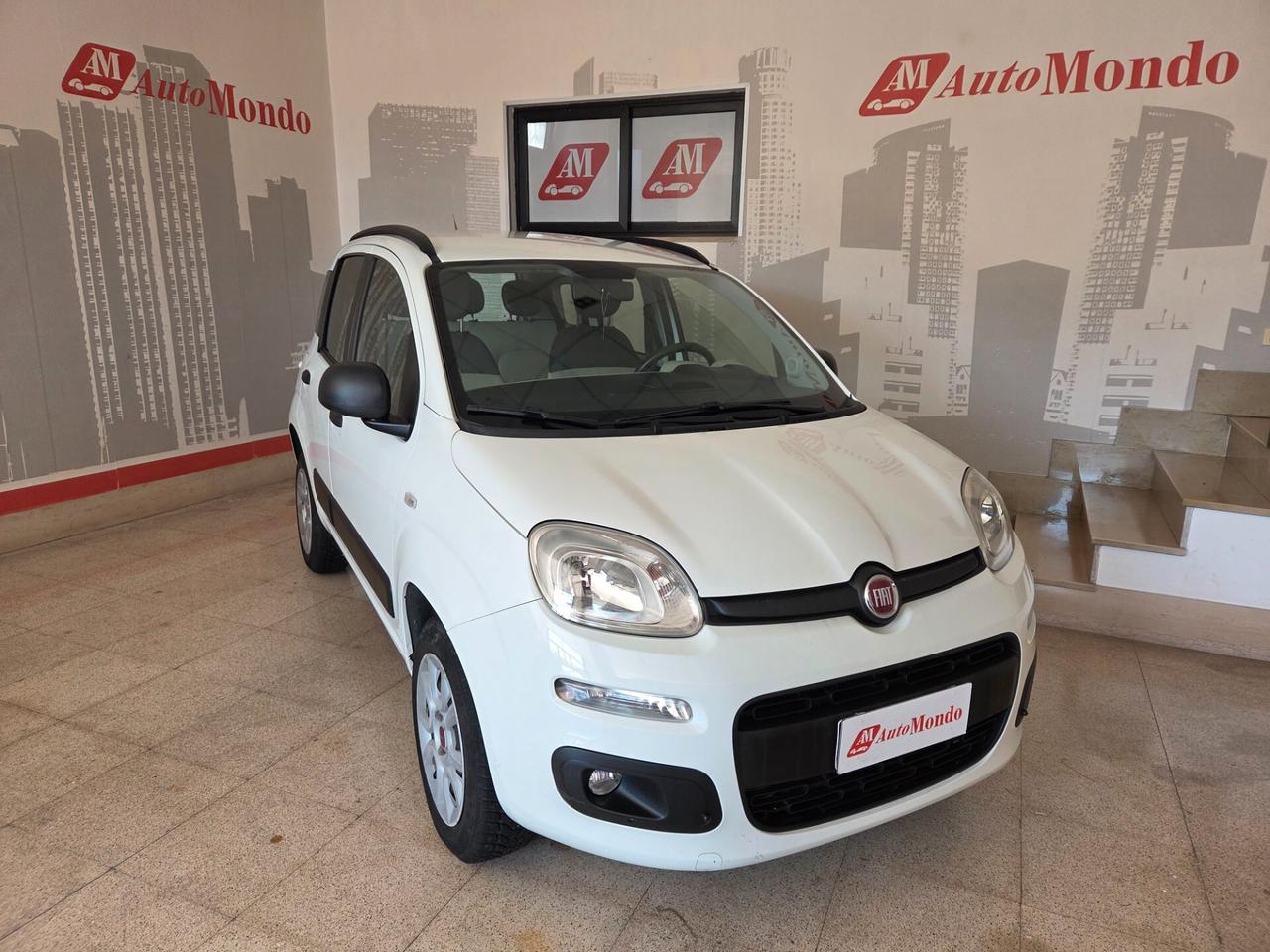Fiat Panda 0.9 TwinAir Turbo Natural Power Easy