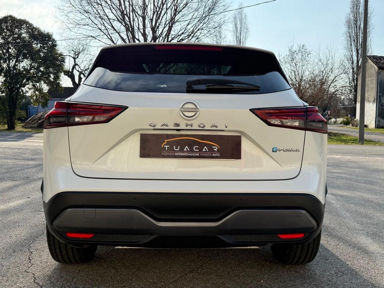Nissan Qashqai tekna + #8485
