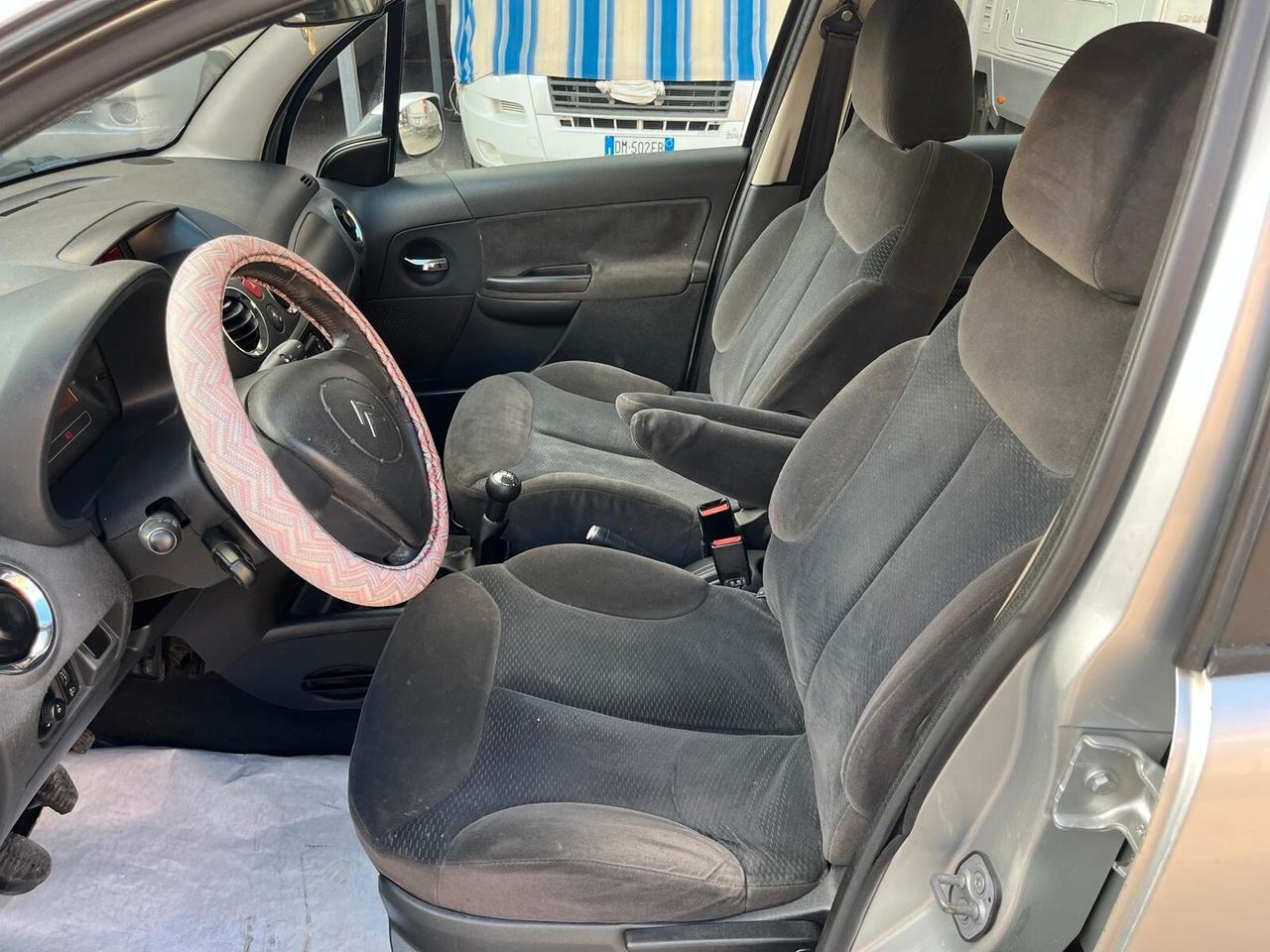 Citroen C3 1.1 60Cv DISTRIBUZIONE&TAGLIANDO FATTI