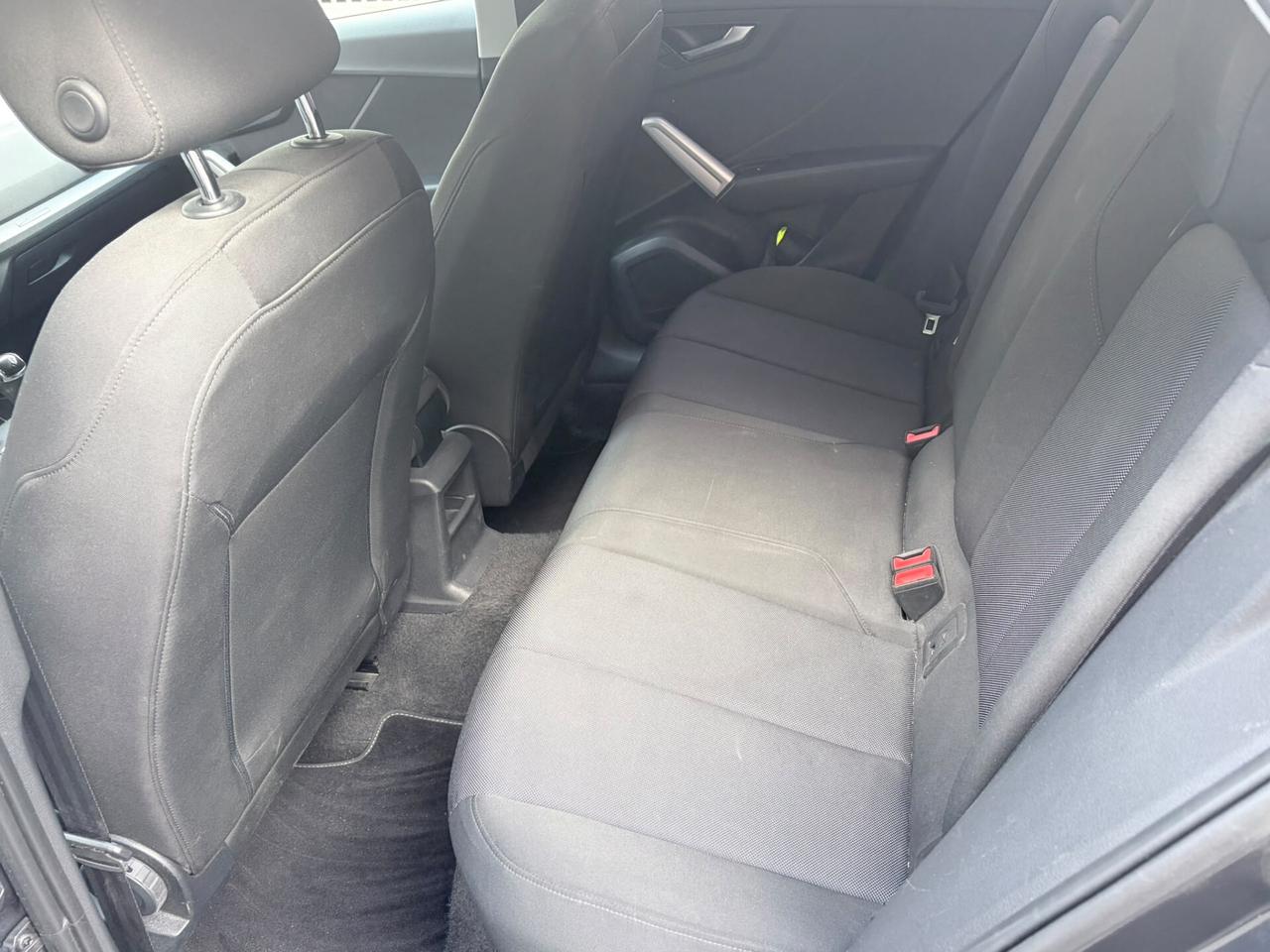 Audi Q2 35 TDI S tronic Admired