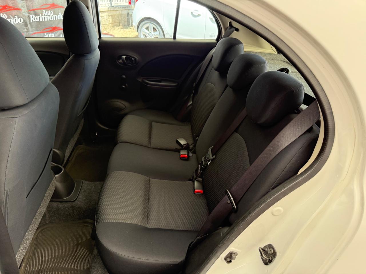 Nissan Micra 1.2 12V 5 porte GPL Eco Acenta