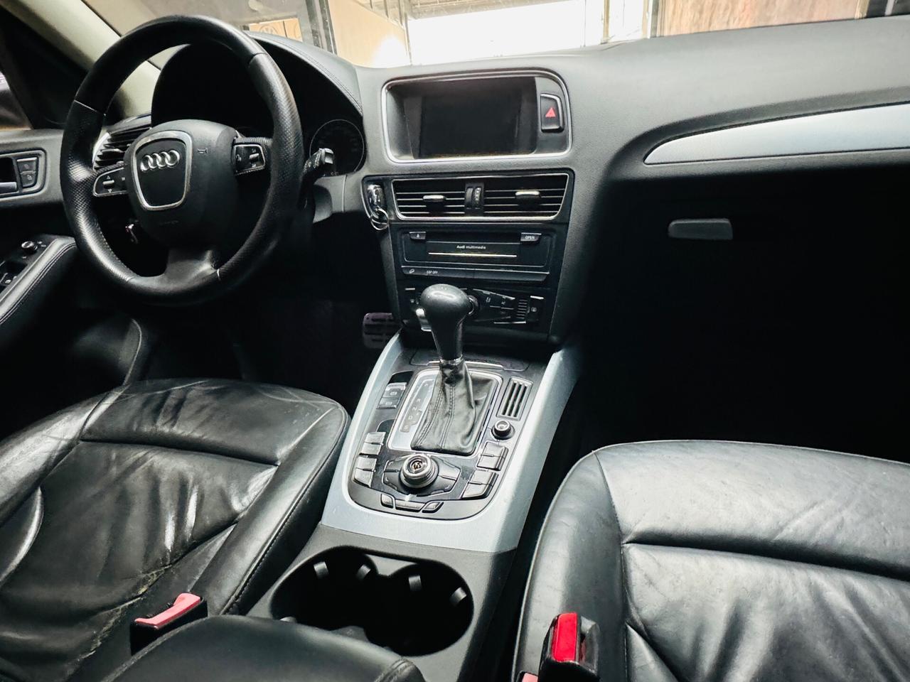 Audi Q5 3.0 V6 TDI quattro S-LINE*PELLE*NAVI*FULL*