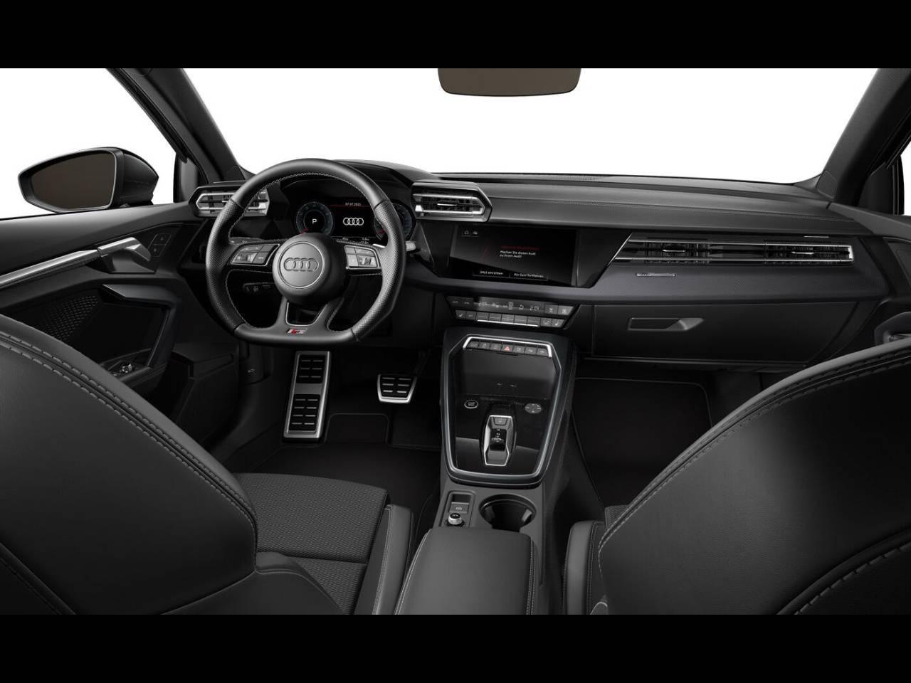AUDI Audi A3 Sportback S line edition 35 TFSI 110 kW S tronic