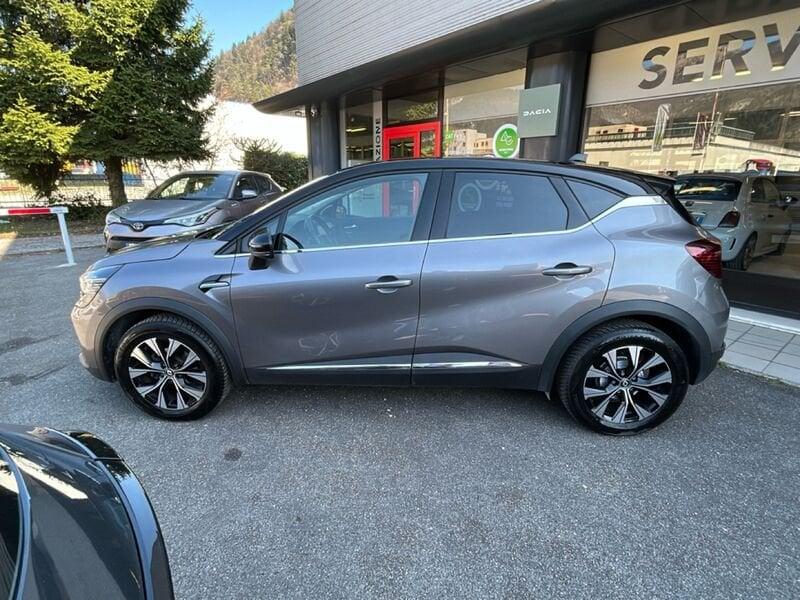 Renault Captur 1.0 TCE TECHNO