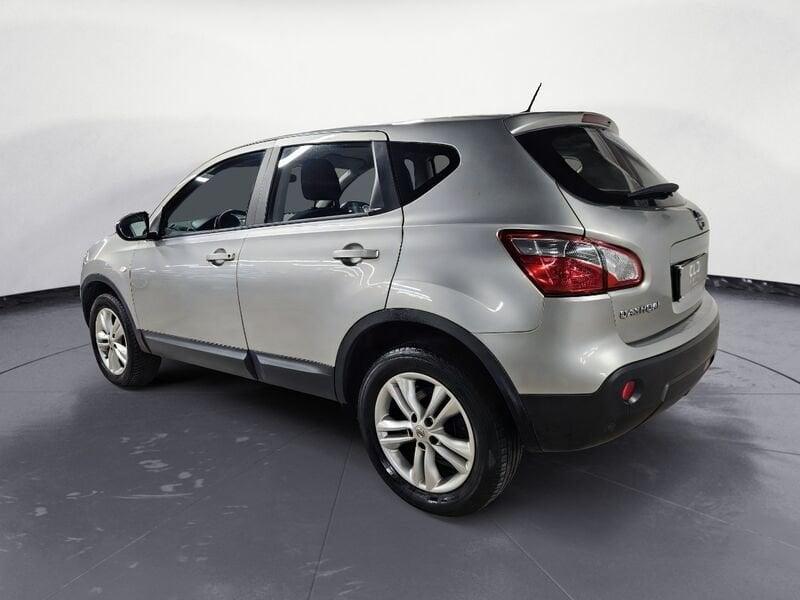 Nissan Qashqai 1.5 dCi DPF Acenta