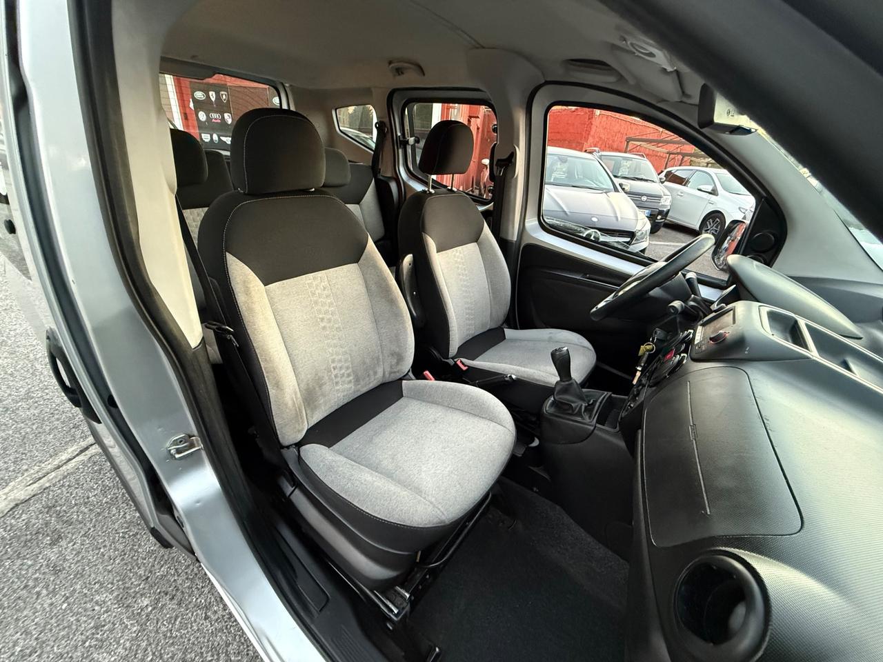 Qubo 1.3 95 CV-unipro-RATE-EURO6-N1 -