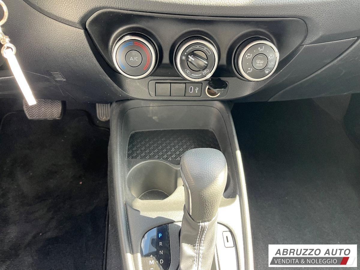 TOYOTA Aygo X 1.0 72 CV 5p. Active S-CVT PROMO