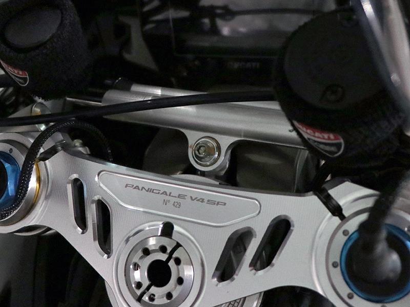 Ducati Panigale V4 SP ABS