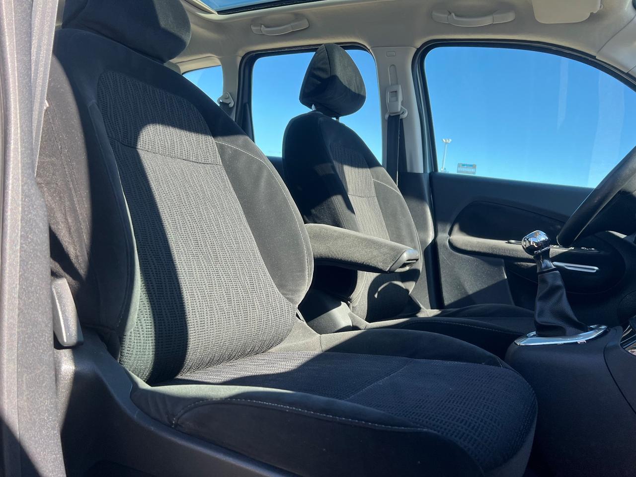 Citroen C3 Picasso 1.6 HDi 90cv Exclusive