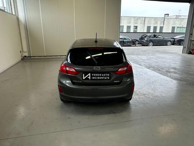 FORD Fiesta 1.1 75CV 5 PORTE TITANIUM