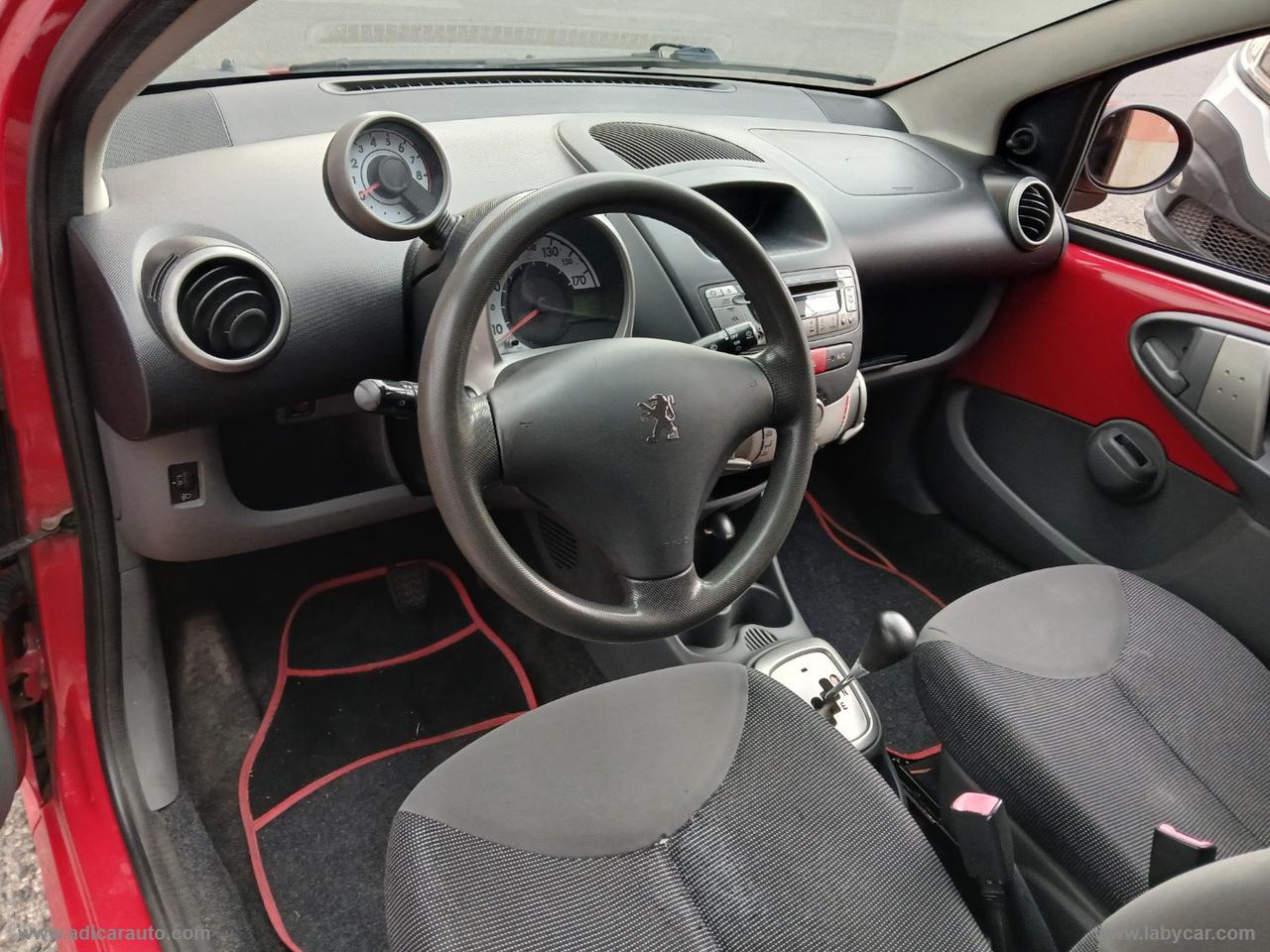 PEUGEOT 107 1.0 68 CV 5p. Plaisir 2Tronic