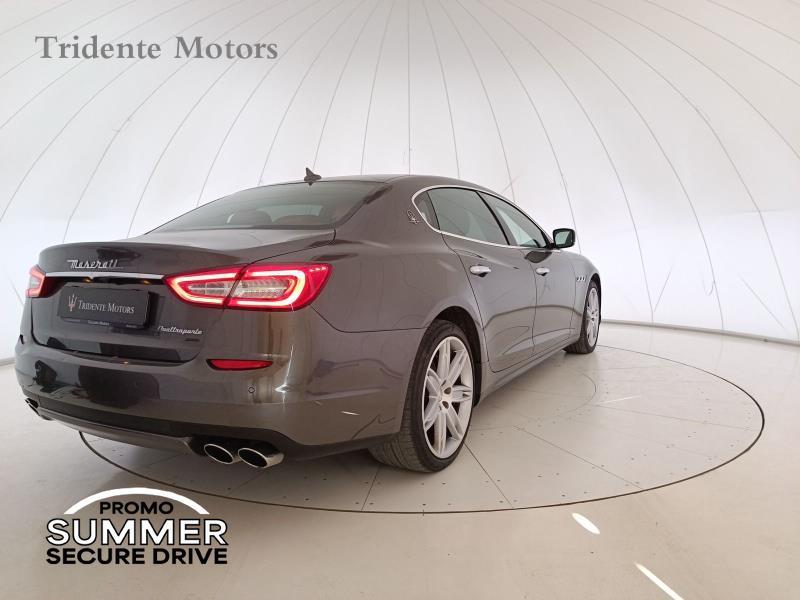 Maserati Quattroporte 3.0 DS Auto