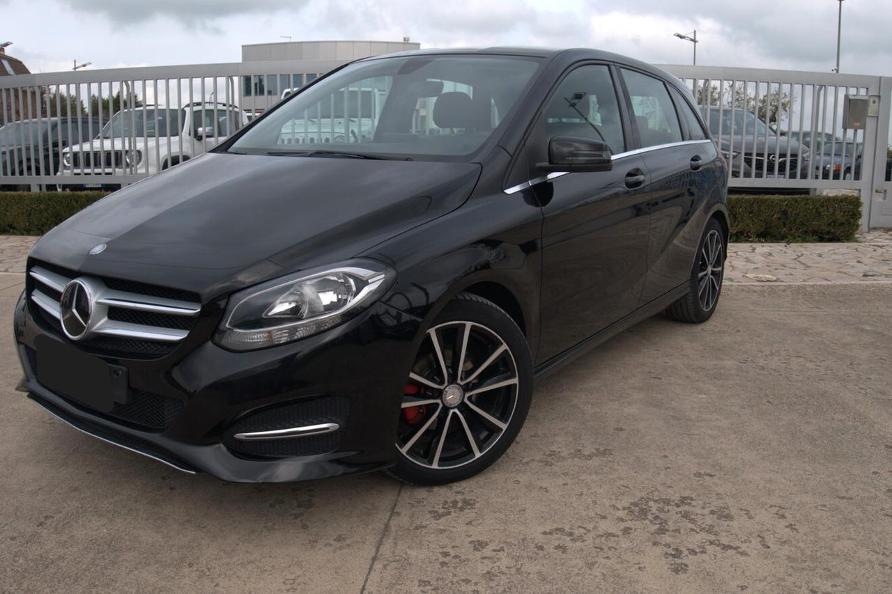 Mercedes-benz B 180 d Business