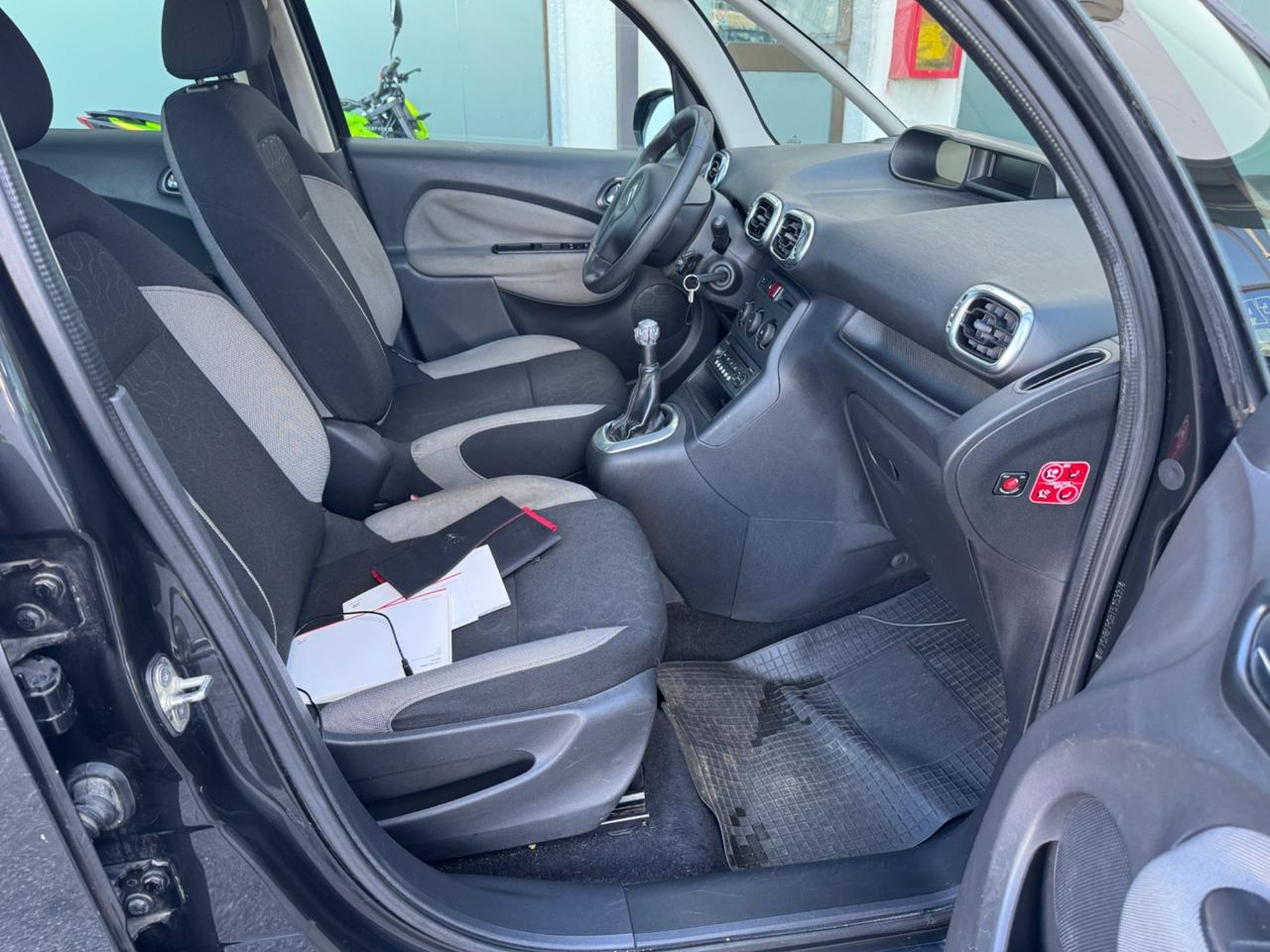 Citroen C3 Picasso 1.4 VTi 95 Seduction 2011