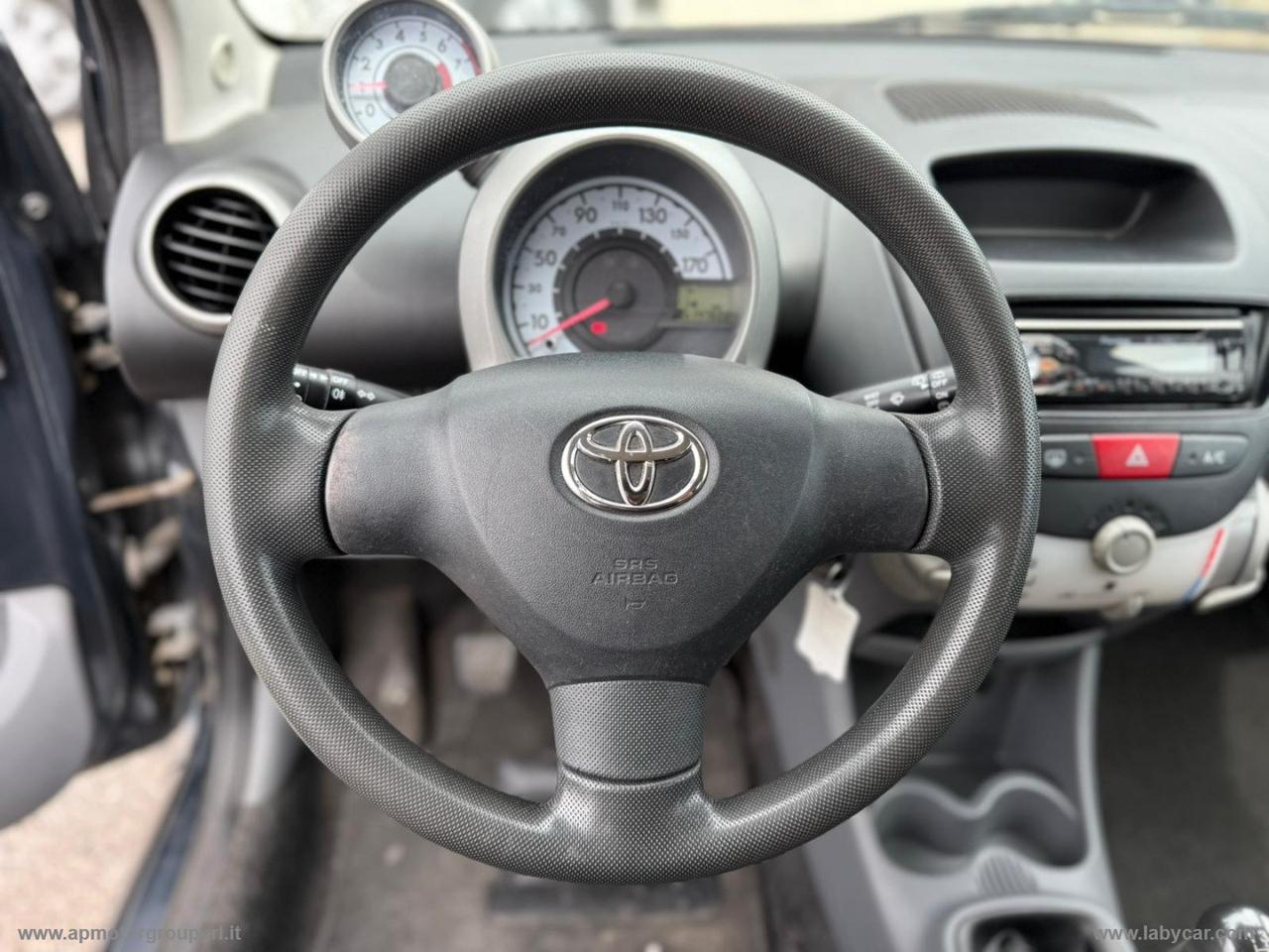 TOYOTA Aygo 1.0 12V VVT-i 3p. Sol