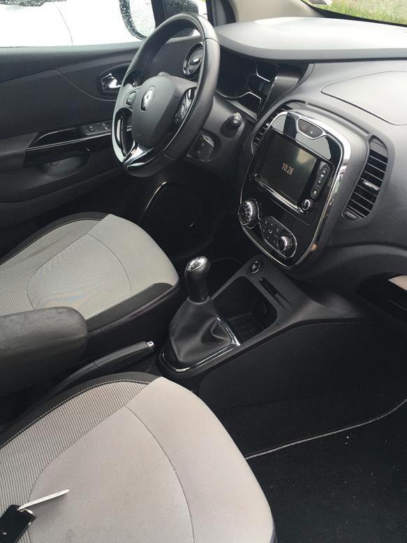 Renault Captur dCi 8V 90 CV Start&Stop Energy Intens