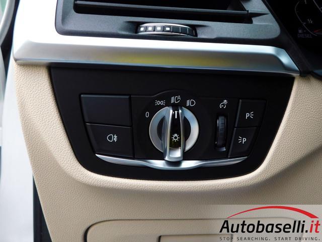 BMW X4 XDRIVE20D IBRIDO 48V MSPORT AUTOMATICA