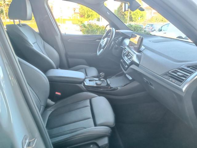BMW X3 xDrive20d 48V Msport