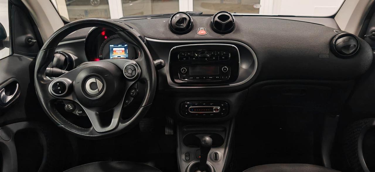 Smart ForTwo 70 1.0 Passion