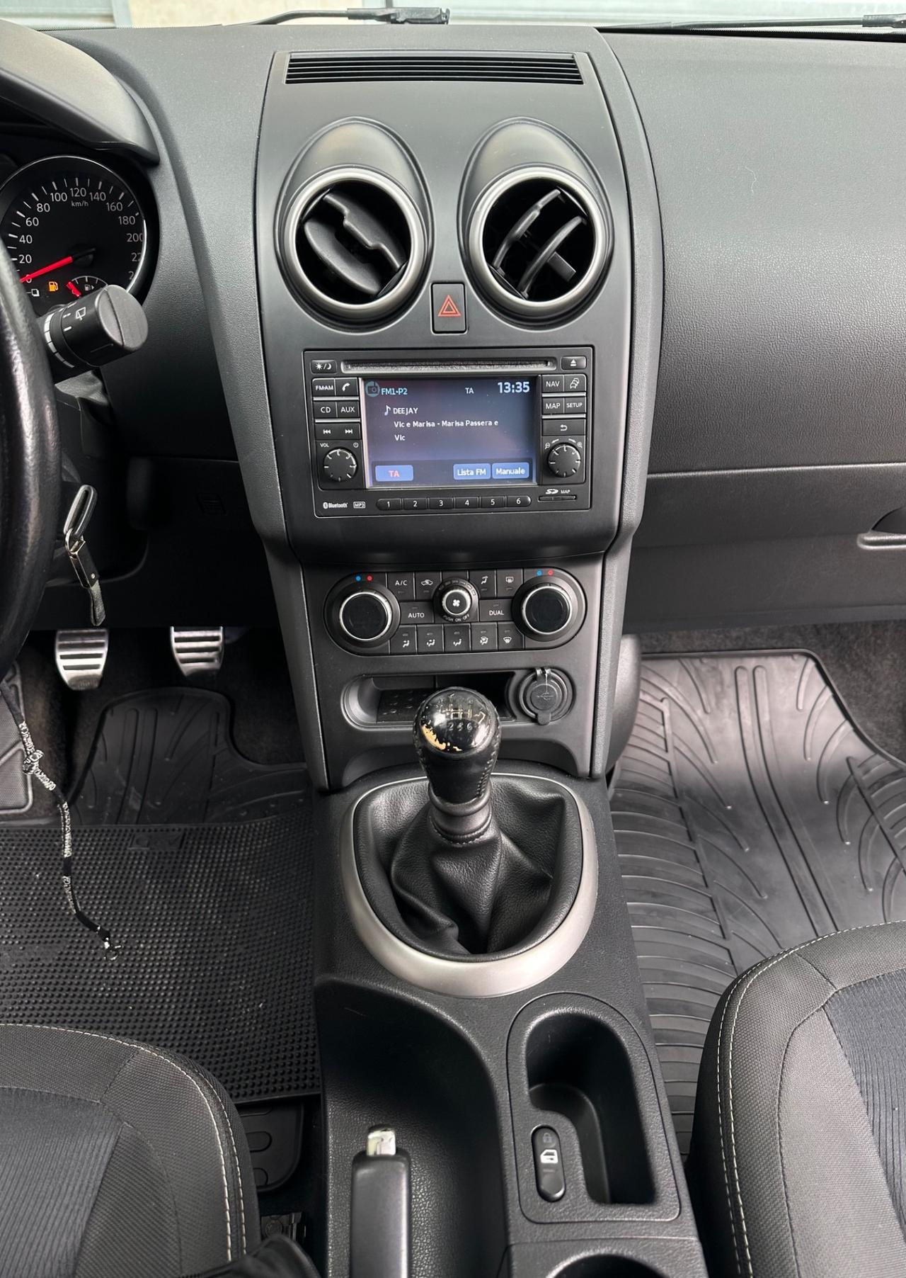 Nissan Qashqai 1.5 dCi DPF 110cv n-tec