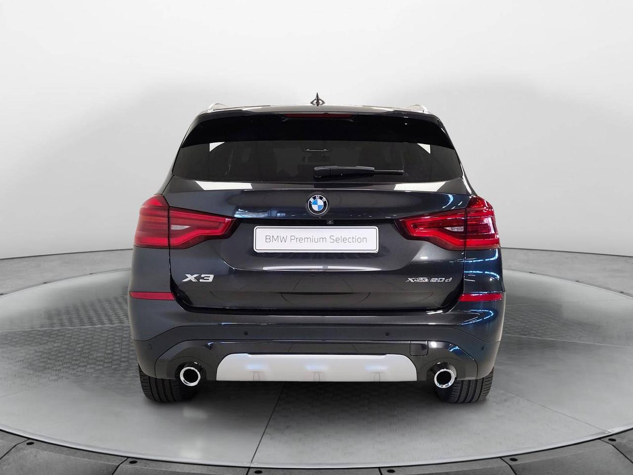 BMW X3 xdrive20d 48V xLine