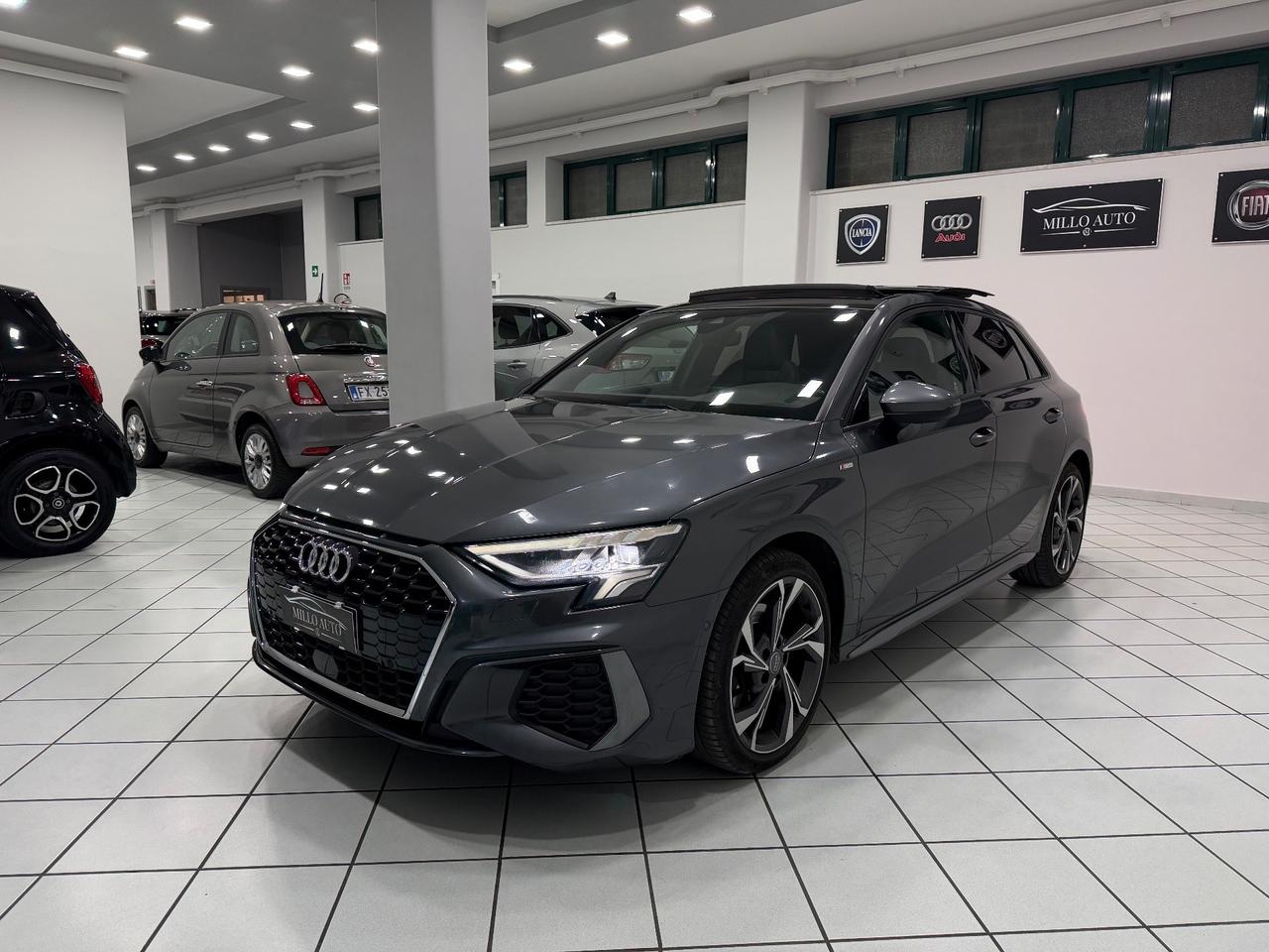 Audi A3 SPB 35 TDI S tronic line edition