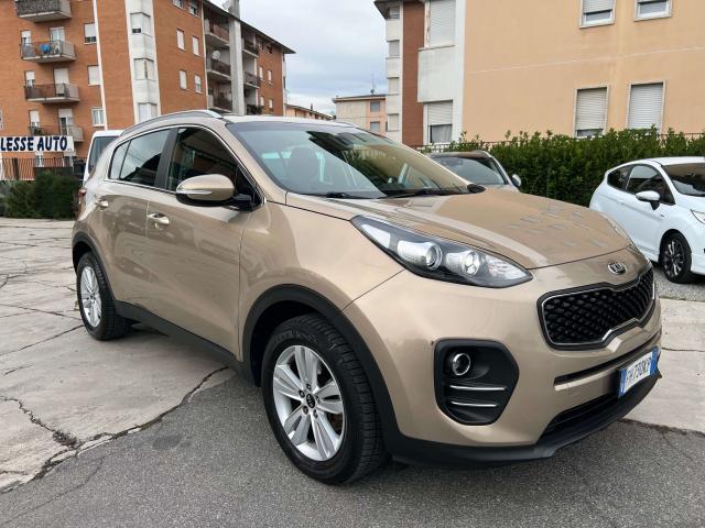 Kia Sportage Sportage 1.7 crdi Cool 2wd 115cv