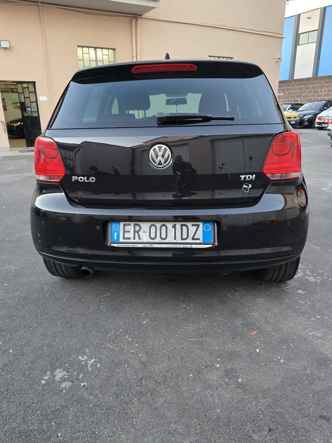Volkswagen Polo 1.6 TDI 90CV DPF 5 porte R-Line