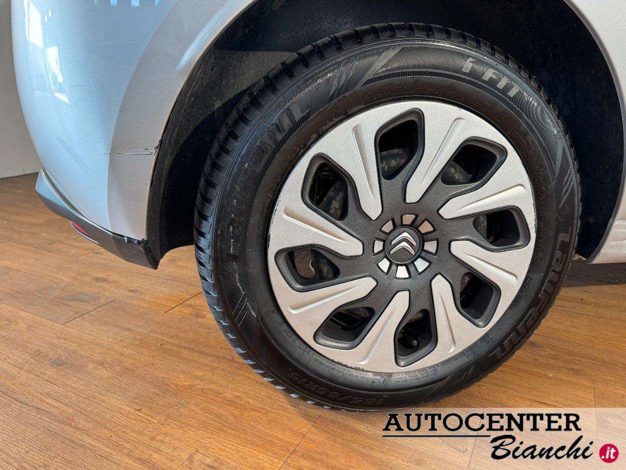 Citroen C3 1.4 hdi Seduction 70cv FL