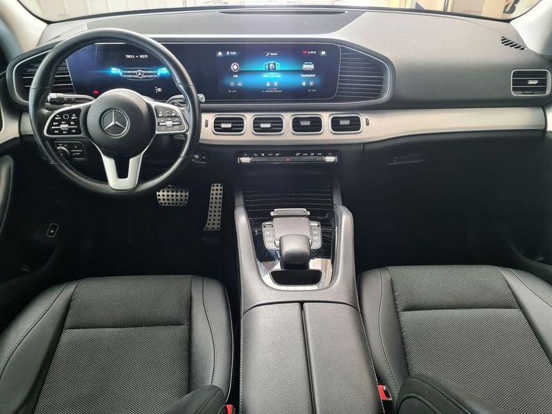 Mercedes-Benz GLE GLE 300 d 4MATIC Sport
