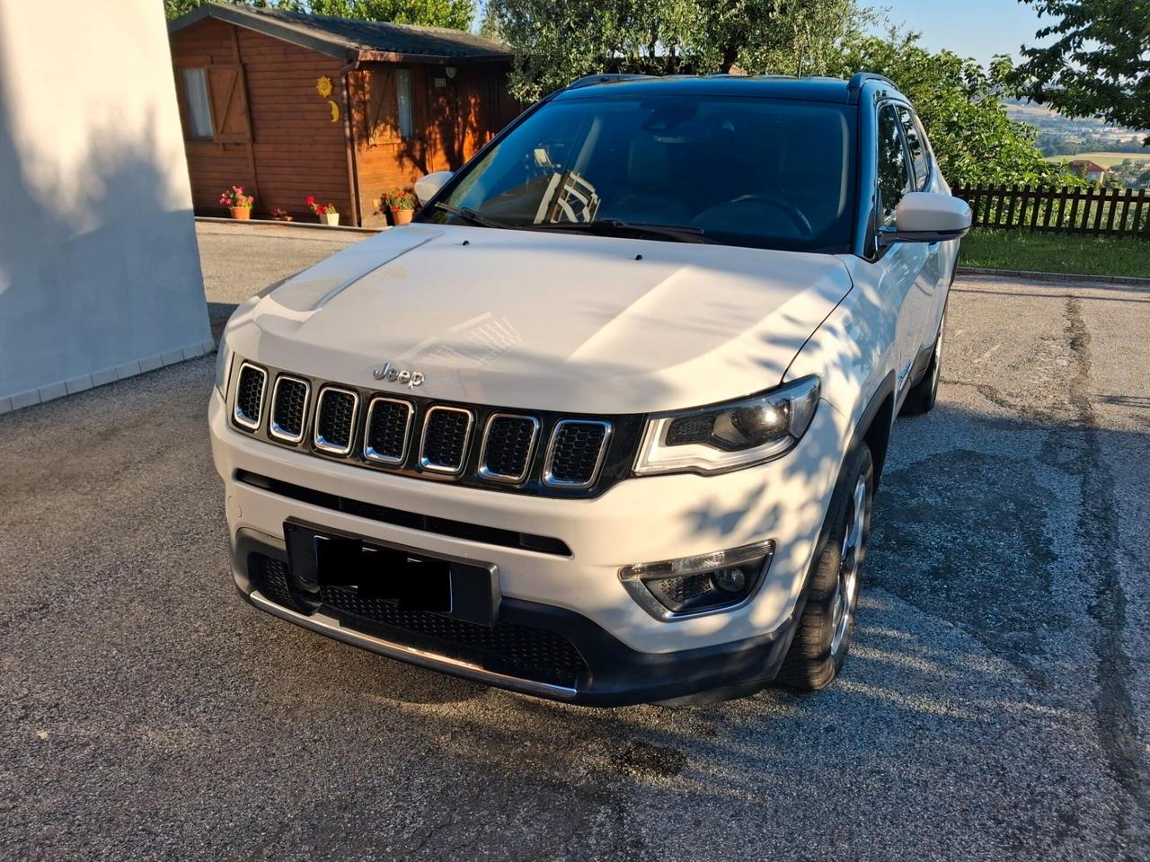 Jeep Compass 2.0 Multijet II aut. 4WD Limited