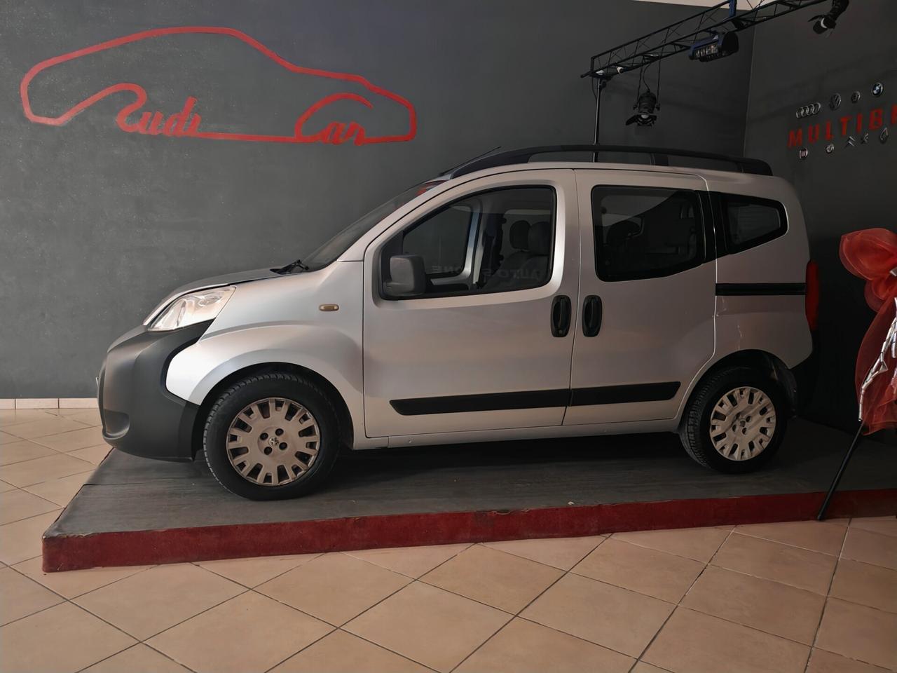 Peugeot Bipper Tepee 1.3 HDi 75 FAP Family