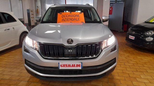 SKODA Kodiaq 2.0 TDI SCR 4x4 DSG Executive 7 posti