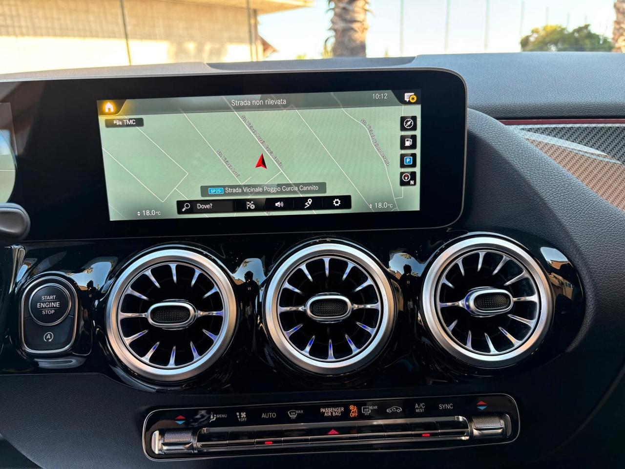 Mercedes-benz GLA 200 d Automatic Premium