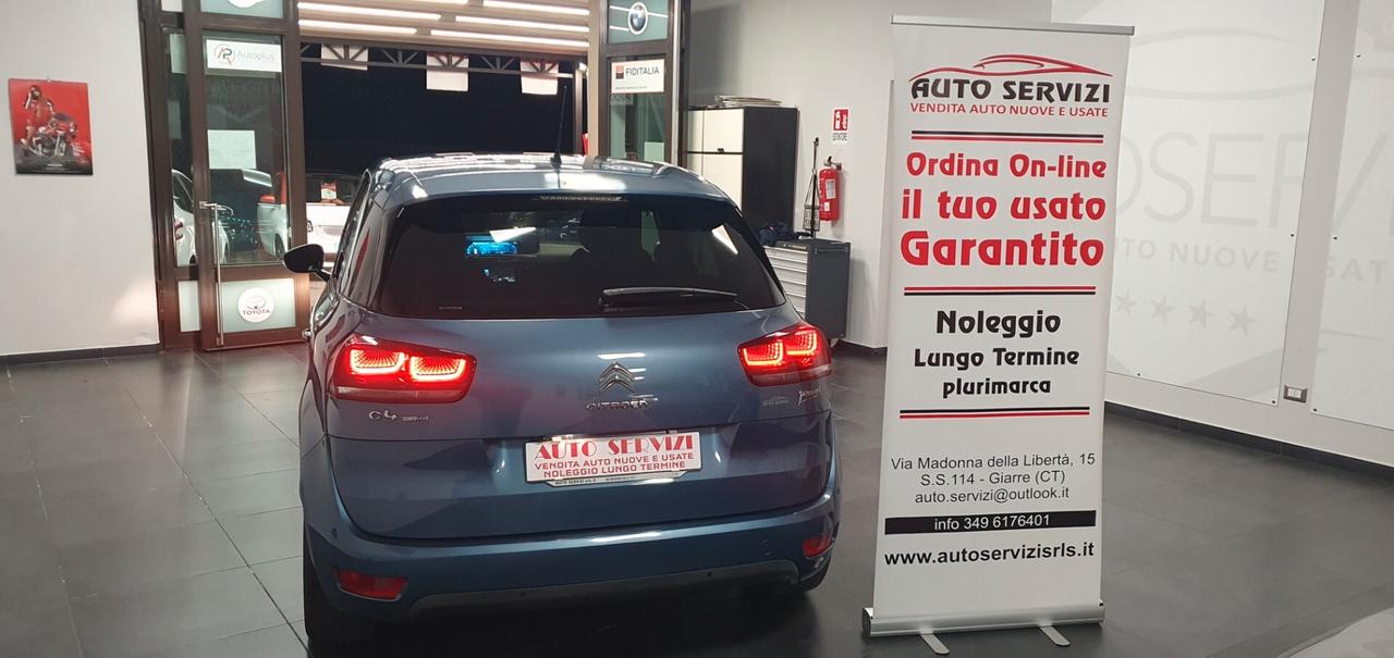 Citroen C4 Picasso BlueHDi 120 S&S Intensive