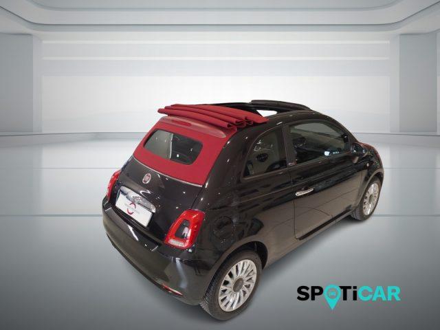 FIAT 500C 1.2 Dualogic Lounge