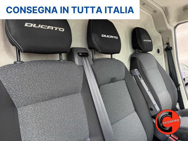 FIAT Ducato 35 2.3 MJT 180CV MAXI AUTOMATICO L4H3-SPETTACOLARE